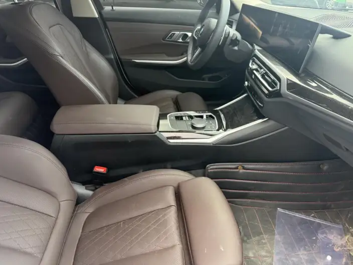 BMW 3 Series 2023 Model 325Li M Sports Set – фото 9