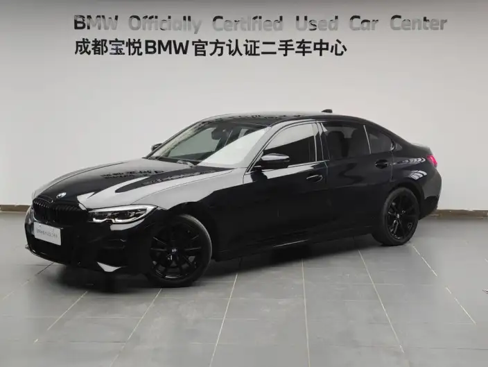 BMW 3 Series 2022 Model 320Li M Sports Set – фото 1