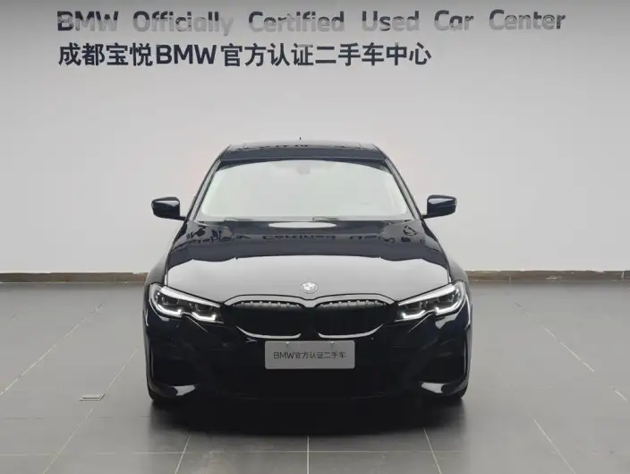 BMW 3 Series 2022 Model 320Li M Sports Set – фото 2