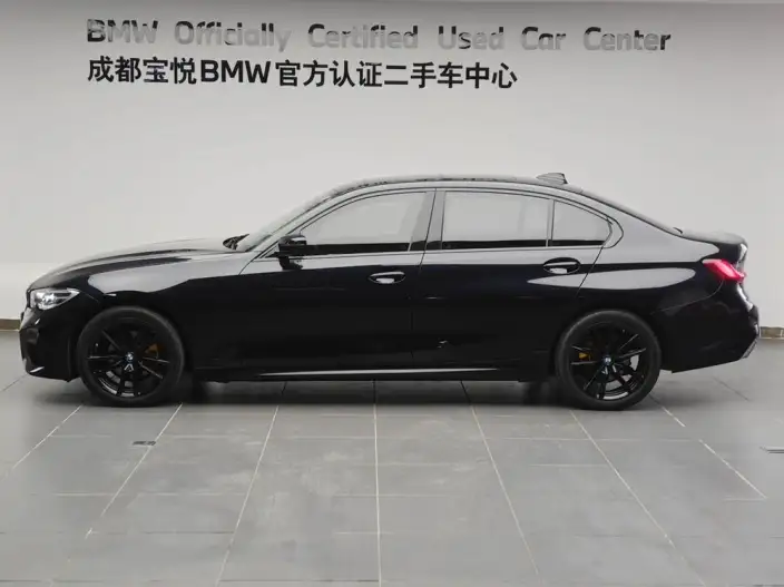 BMW 3 Series 2022 Model 320Li M Sports Set – фото 3
