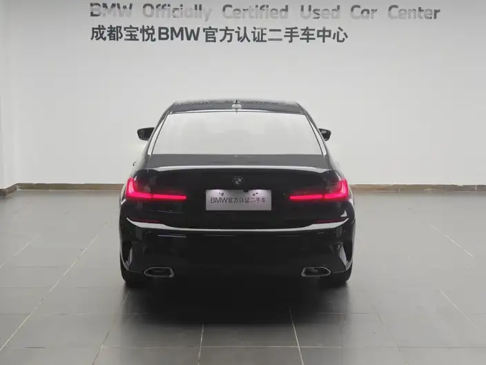 BMW 3 Series 2022 Model 320Li M Sports Set – фото 4