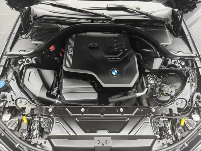 BMW 3 Series 2022 Model 320Li M Sports Set – фото 7