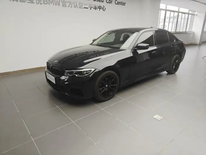 BMW 3 Series 2022 Model 320Li M Sports Set – фото 8