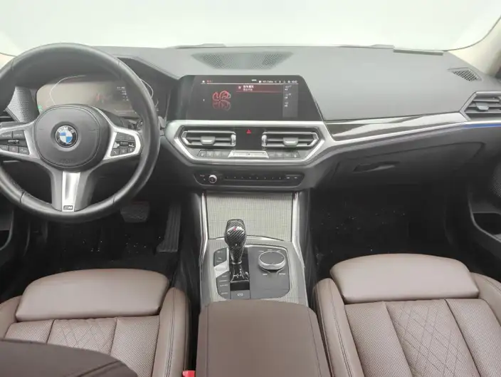 BMW 3 Series 2022 Model 320Li M Sports Set – фото 9