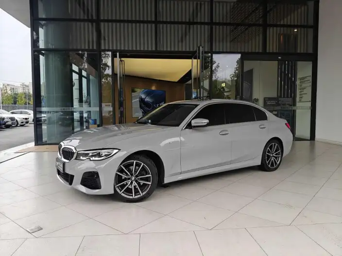 BMW 3 Series 2022 Model 325Li M Sports Set – фото 1