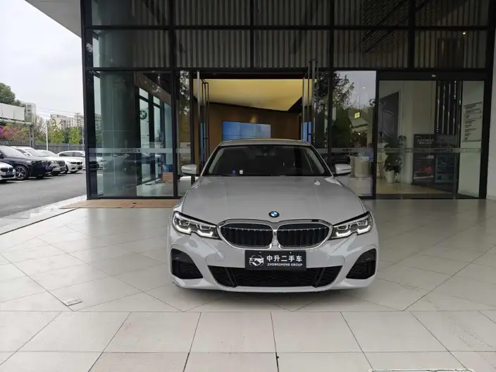 BMW 3 Series 2022 Model 325Li M Sports Set – фото 2