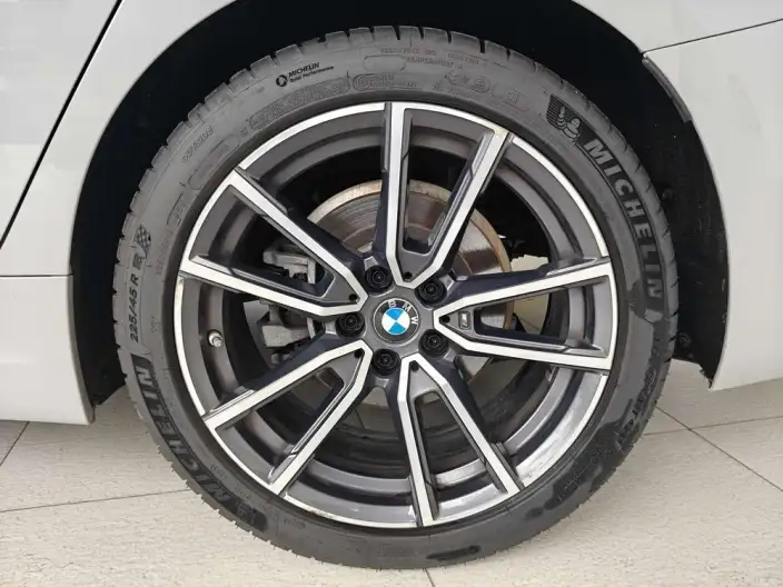 BMW 3 Series 2022 Model 325Li M Sports Set – фото 6