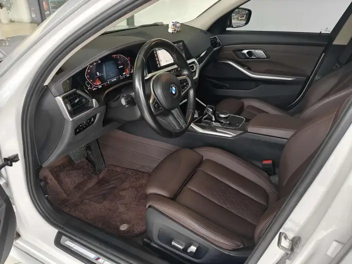 BMW 3 Series 2022 Model 325Li M Sports Set – фото 10