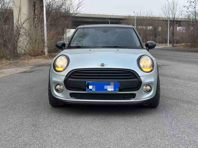MINI 2016 модификация 1.2T ONE Five-door Edition – фото 2