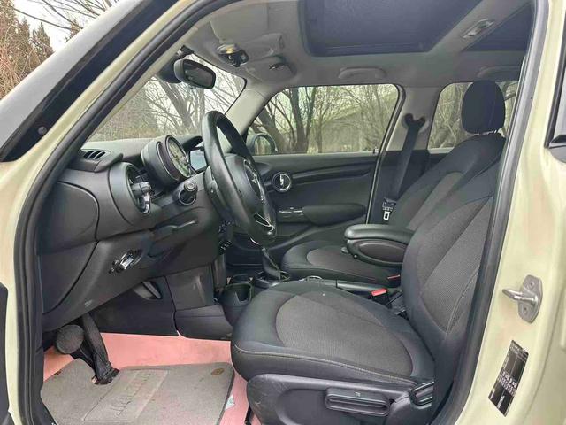 MINI 2016 модификация 1.2T ONE Five-door Edition – фото 4
