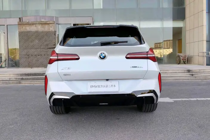 BMW X3 2025 Model xDrive30L Leading Model M Sports Night Set – фото 4