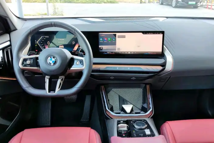 BMW X3 2025 Model xDrive30L Leading Model M Sports Night Set – фото 6