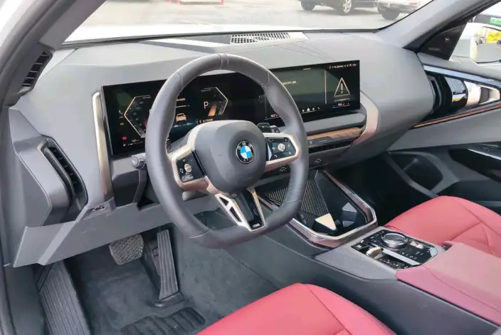 BMW X3 2025 Model xDrive30L Leading Model M Sports Night Set – фото 8