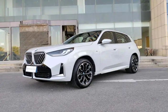 BMW X3 2025 Model xDrive30L Leading Model M Sports Night Set – фото 10