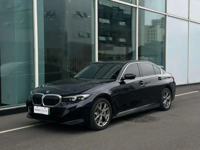 BMW i3 2025 Model eDrive35L – фото 1