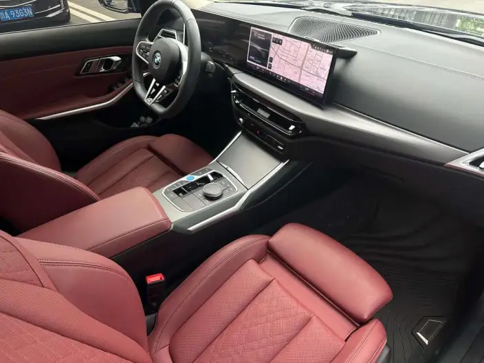BMW i3 2025 Model eDrive35L – фото 9