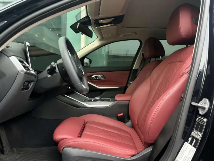 BMW i3 2025 Model eDrive35L – фото 10