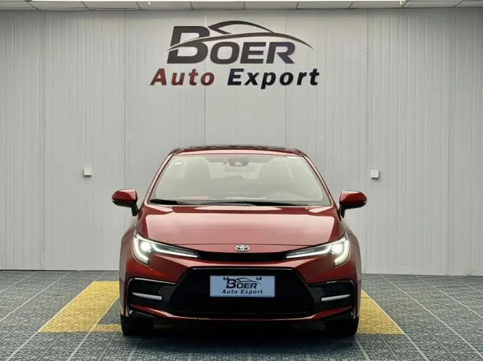 Toyota Levin 2022 Model Hybrid 1.8H E-CVT Sports Edition – фото 2