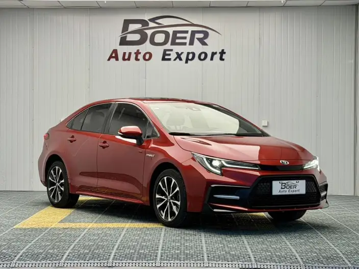 Toyota Levin 2022 Model Hybrid 1.8H E-CVT Sports Edition – фото 3