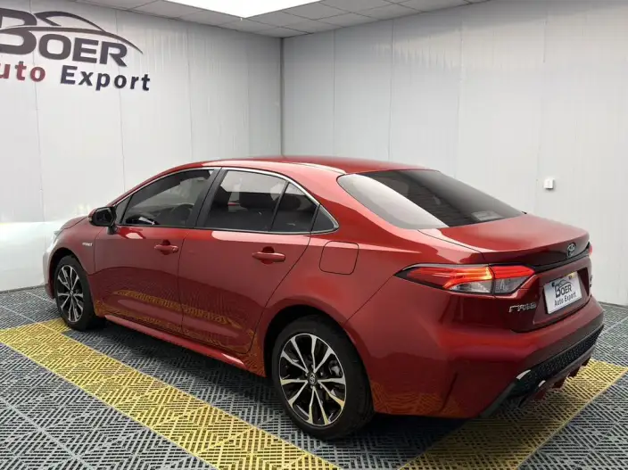 Toyota Levin 2022 Model Hybrid 1.8H E-CVT Sports Edition – фото 4