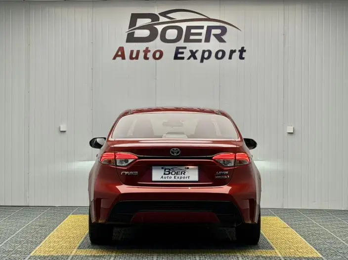 Toyota Levin 2022 Model Hybrid 1.8H E-CVT Sports Edition – фото 5
