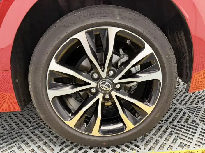 Toyota Levin 2022 Model Hybrid 1.8H E-CVT Sports Edition – фото 7