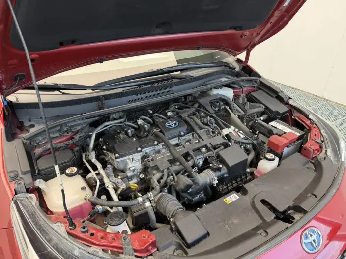 Toyota Levin 2022 Model Hybrid 1.8H E-CVT Sports Edition – фото 8