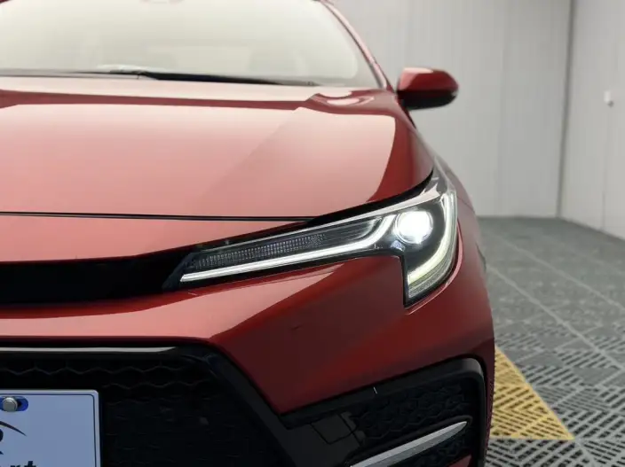 Toyota Levin 2022 Model Hybrid 1.8H E-CVT Sports Edition – фото 9