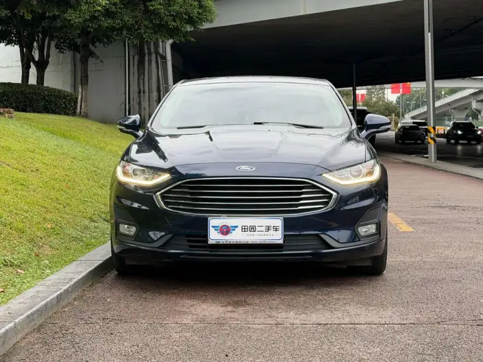 Ford Mondeo 2020 Model EcoBoost 180 Fashion Model – фото 2