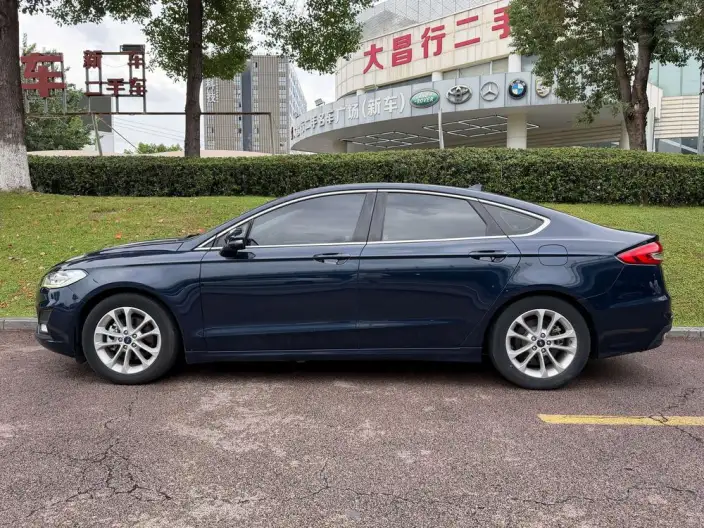 Ford Mondeo 2020 Model EcoBoost 180 Fashion Model – фото 3