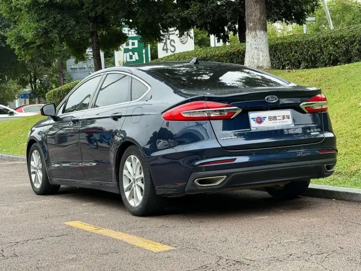 Ford Mondeo 2020 Model EcoBoost 180 Fashion Model – фото 4
