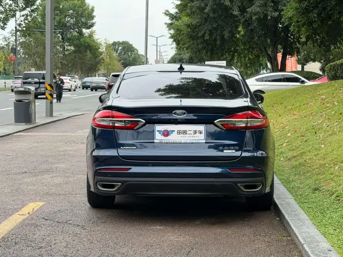 Ford Mondeo 2020 Model EcoBoost 180 Fashion Model – фото 5