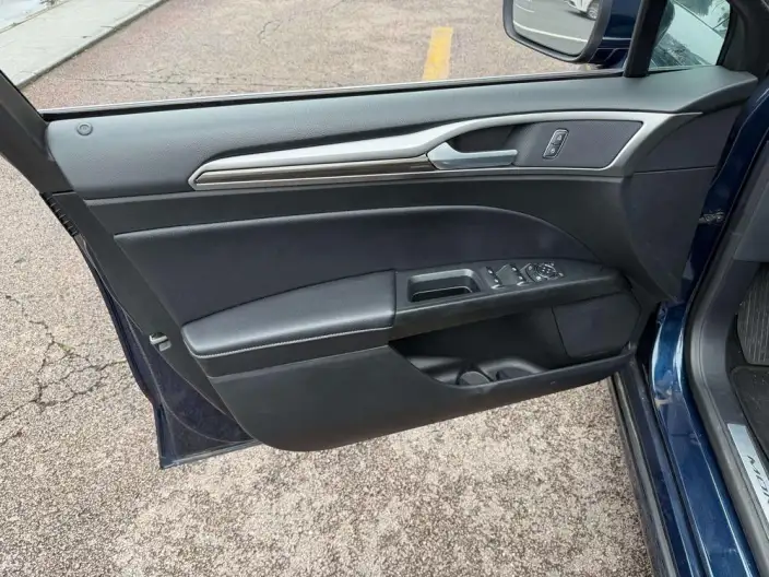 Ford Mondeo 2020 Model EcoBoost 180 Fashion Model – фото 6