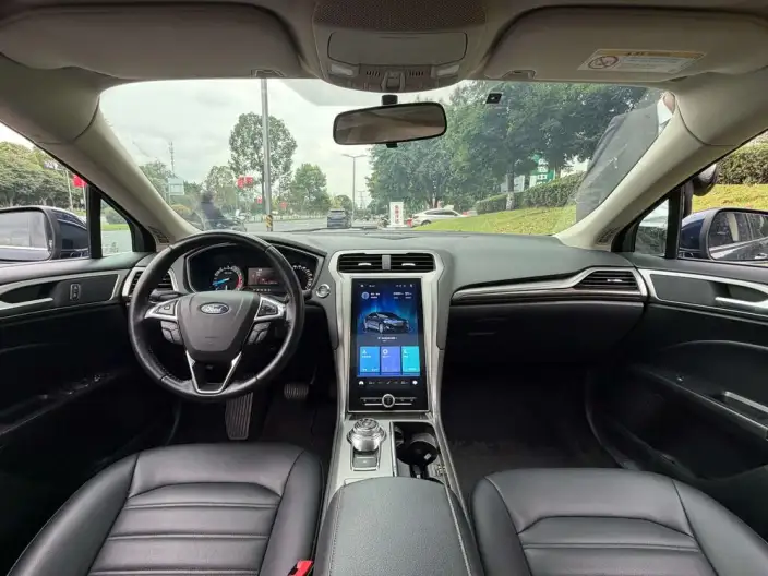 Ford Mondeo 2020 Model EcoBoost 180 Fashion Model – фото 7