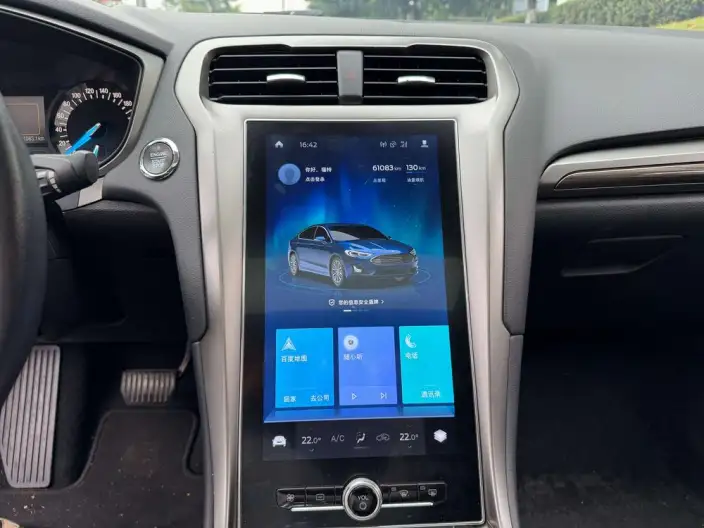 Ford Mondeo 2020 Model EcoBoost 180 Fashion Model – фото 8