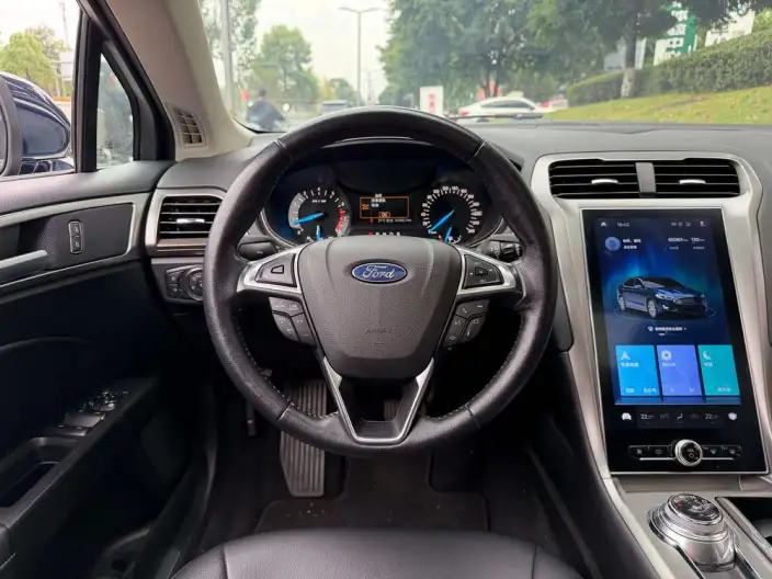 Ford Mondeo 2020 Model EcoBoost 180 Fashion Model – фото 9