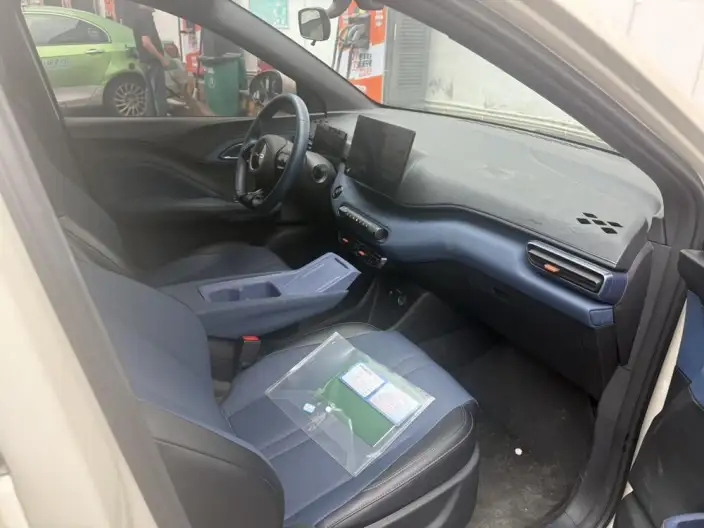 BYD Seagull 2023 Model Feixiang Edition – фото 7