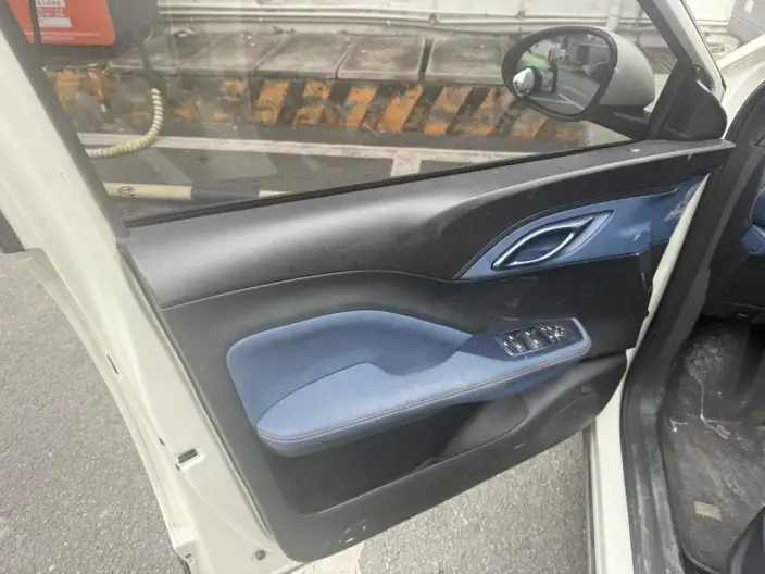 BYD Seagull 2023 Model Feixiang Edition – фото 10