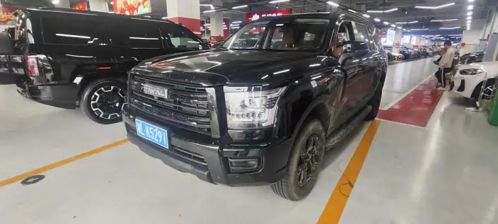 Haval H5 2025 Model 2.0T Diesel Pilot Automatic 4WD – фото 1