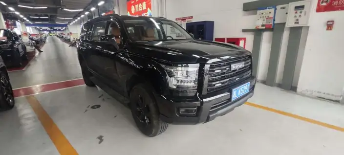 Haval H5 2025 Model 2.0T Diesel Pilot Automatic 4WD – фото 3