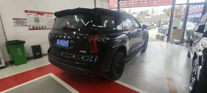 Haval H5 2025 Model 2.0T Diesel Pilot Automatic 4WD – фото 4