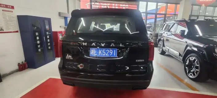 Haval H5 2025 Model 2.0T Diesel Pilot Automatic 4WD – фото 6