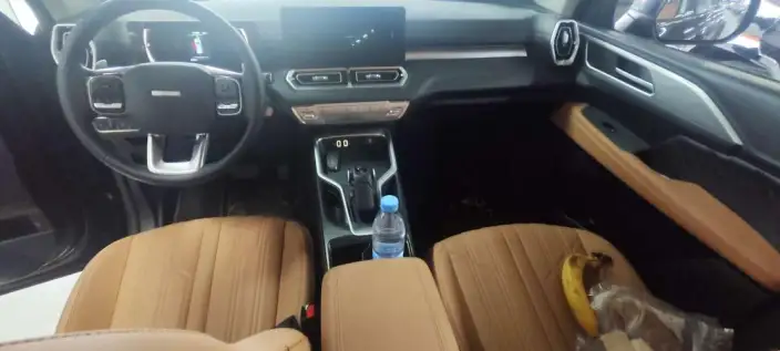 Haval H5 2025 Model 2.0T Diesel Pilot Automatic 4WD – фото 7