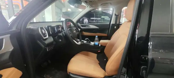 Haval H5 2025 Model 2.0T Diesel Pilot Automatic 4WD – фото 8