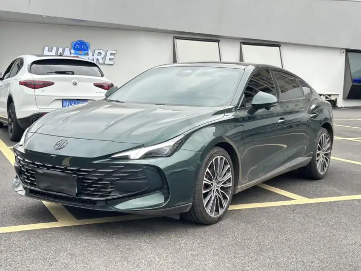 MG7 2025 Model 2.0T Automatic Luxury Edition – фото 1