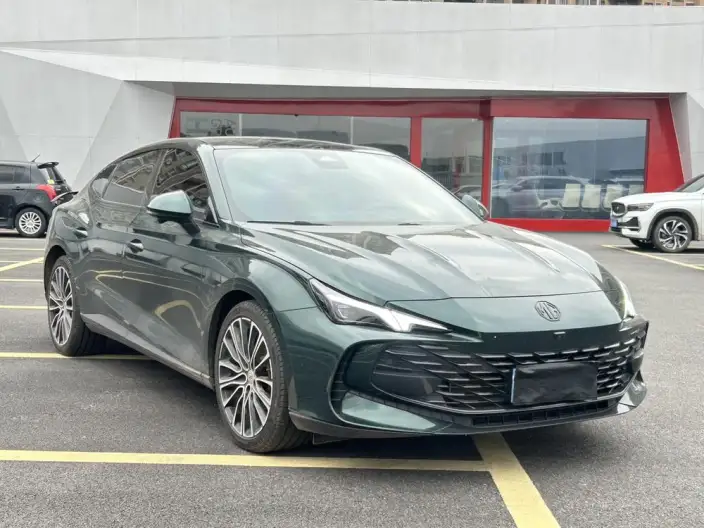 MG7 2025 Model 2.0T Automatic Luxury Edition – фото 3