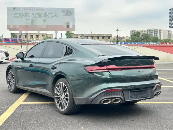 MG7 2025 Model 2.0T Automatic Luxury Edition – фото 4