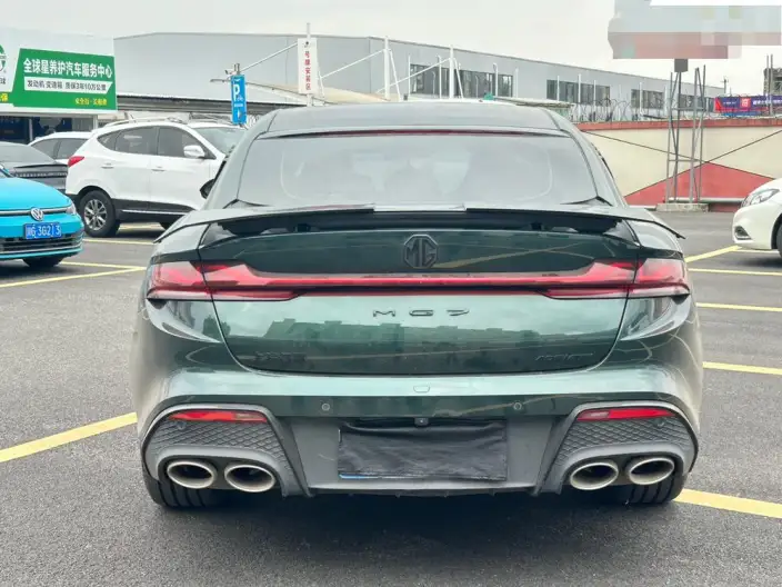 MG7 2025 Model 2.0T Automatic Luxury Edition – фото 5
