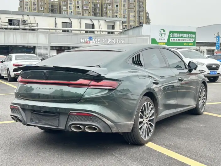MG7 2025 Model 2.0T Automatic Luxury Edition – фото 6