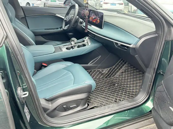 MG7 2025 Model 2.0T Automatic Luxury Edition – фото 7